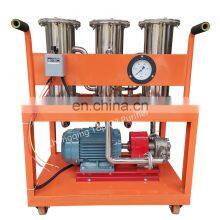 Portable Hydraulic Oil Purification Machine