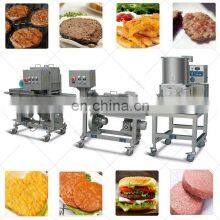 Automatic Hamburger Patty Making Machine Potato Burger Patty Making Machine thumbnail-3