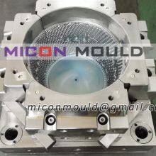 Plastic Fruit and Vegetable Basket Mold thumbnail-1