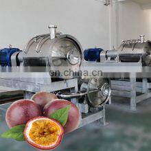Natural Passion Juice Making Machine Fruit Juice Production Line thumbnail-3
