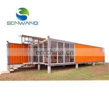 Container Homes House Villa Sentry Box Guard House Toilet Hotel Shop Office Workshop Warehouse thumbnail-2