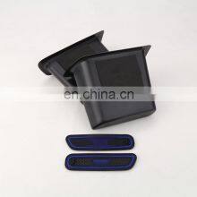 Black Beige Front And Rear Door Handle Storage Box For Volvo XC60 Car-Styling Container Holder Tray Accessories thumbnail-1