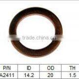 Oil Drain Plug Gaskets Copper