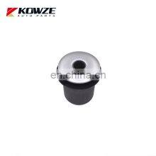 Front Suspension Lower Bushing For Toyota Hilux Revo GUN126 GUN125 LAN125 48655-0K080 thumbnail-1