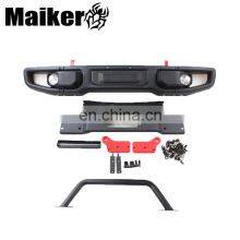 Offroad Rear Bumper for Jeep Wrangler Jk thumbnail-1