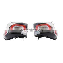 Black LED Taillight For FJ Cruiser 2007+ 4x4 Accessories Maiker Manufacturer Modified Rear Light