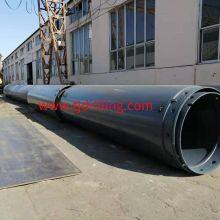 Sell 1200/1120mm Double Wall Casing With Bauer Screw Joint With Walls Thickness of 40mm for Bored Pile thumbnail-4