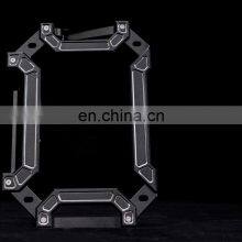 2020 CNC Aluminum Taillight Cover for Jeep Wrangler JK Back Light Bracket 4X4 Accessory Maiker Manufacturer thumbnail-5