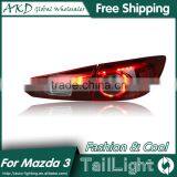 AKD Car Styling Tall Lamp for Mazda 3 DRL New Mazda 3 LED DRL 2016 Mazda 3 LED Tail Light Good Quality LED Fog Lamp thumbnail-5