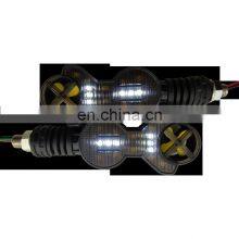Indicator Light Led Led Motorcycle Indicator Compact Design Portable Clear Led thumbnail-1