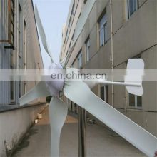 Horizontal Axis 2kw Wind Turbine Generator With Factory Prices