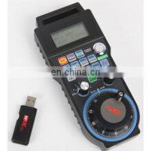 WHB04B-6 Engraving Machine MACH3 Wireless Hand Wheel MPG 6 Axis thumbnail-3