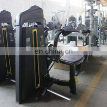 ASJ-S810 Gym Fitness Equipment ASJ-S810 Black Color Abdominal Isolator for Sport thumbnail-3