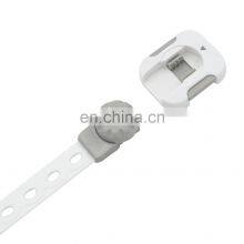 Top Quality Child Drawer Lock Adjustable Children's Safety Strap Fridge Lock Baby Lock thumbnail-5