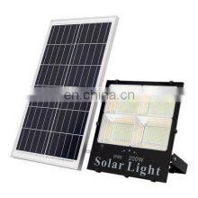Waterproof Solar Flood Light 25W 40W 60W 600W 500W 100W 200W 300W Outdoor Solar LED Floodlight thumbnail-1