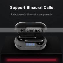 Best Sell Products 2020 in USA Amazon P25 TWS 5.0 Hifi Bass Ear Buds Wireless Headphone Earphone Hands Free in Ear Headset thumbnail-4