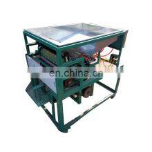 Easy Operate Macadamia Cracking Breaking Machine / Hawaiian Opener Opening Machine