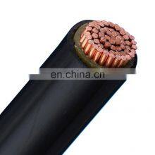 Single 150mm2 Copper Electrical Cable Tinned 200mm2 Copper Wire Stranded Cable thumbnail-2