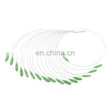 Mini 1X16 Way sc Steel Tube Type Fiber Optical PLC Splitter