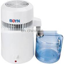 Portable Home Using Stainless Steel 750W 4L Capacity Electric Heating Automatic Distilled Water Machine thumbnail-4