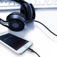 High Quality Car Aux Stereo Adapter MFi Lightning to 3.5mm Jack Audio Cable for Apple IPhone 8/X/11/12/13 thumbnail-5