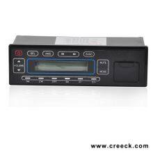 12V 24 Volt Excavator Radio FM/AM Bluetooth Heavy Duty Radio thumbnail-1