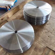 Rolling Shear Slitting Knife, High Wear-resistant Disc Slitting Longitudinal Scissors, High-speed Steel Rolling Shear Blade, Wholesale Manufacturer Supply thumbnail-5