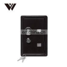 Cheap Mini Safe Box Small Safety Deposit Box for Kids thumbnail-5
