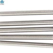 Full Thread Double Ended Stud Grade 4.8 / 6.8 / 8.8 , Dual Threaded Stud thumbnail-2