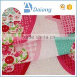 wholesale high quality cotton digital printed fabric for children in stock
