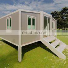 Ethiopia Shipping Container Office Price Prefab Modular Container 20ft