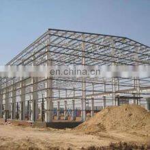 Customized Prefabricated Steel Structure Building Cheap Price Structural Prefab Warehouse Steel Structure thumbnail-3
