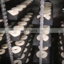 Continuous Automatic Donuts Making Machine High Capacity Donuts Machine Production Line thumbnail-5