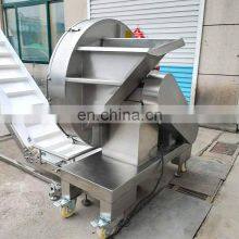 Automatic Fish Chicken Rabbit Meat Cutting Machine Frozen Meat Slicer Machine thumbnail-5