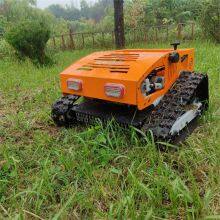 Factory Direct Sales Remote Control Bank Mower in China thumbnail-3