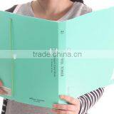 Wholesale PP Hard Cover Display Book With Elastic Band thumbnail-5