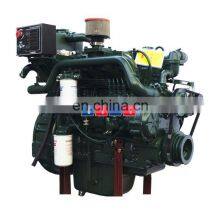 Genuine Water Cooler 4 Stroke 6 Cylinder 100HP Yuchai Marine Diesel Engine YC6B100- C20 for Tugboat thumbnail-5