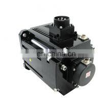 Hot Sale Original Servo Drive Motor Unit Plc Programming Controller Servo MR-J4 Series HG-SR702BJ 7KW Servo Motor thumbnail-3