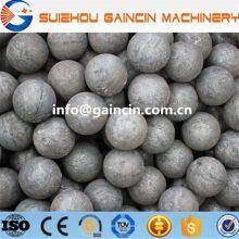 Best Price Grinding Media, Steel Forged Mill Balls, High Alloy Steel Grinding Media Balls thumbnail-1