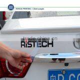 2015 New Material Custom Vinyl Logo Stickers thumbnail-1