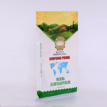 Moisture Proof Paper-poly Compound Bag for Wheat Flour With EZ Oepn and Customized Size &logo thumbnail-4