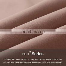 Backless Crop Sports Bras For Women Custom Logo Padded Fitness Workout Gym Tops 80Nylon 20Spandex thumbnail-3