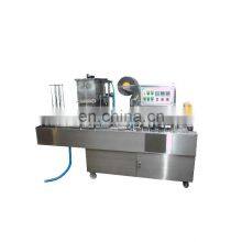 Automatic Juice Stand up Pouch Filling Machine thumbnail-4