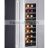 FUXIN:JC-180A.Thermoelectric Wine Celler with 72 bottles.