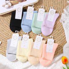 Wholesale of Customized Medium Length Socks for Men and Women, as Well as Ship Socks for Various Types of Socks thumbnail-5