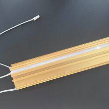 Home Improvement Customized Sizes Furniture Hardware Cabinet Wardrobe LED Aluminum Profiles thumbnail-3
