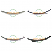 Truck Accessories Leaf Spring for Toyota Truck thumbnail-1