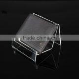Acrylic Bag Holder Acrylic Wallet Display Stand Acrylic Purse Display thumbnail-3