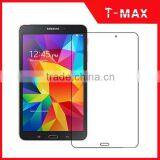 High quality good glue tempered glass screen protector for Samsung tab4 8 inch tablet