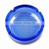 Colored Glass Ashtray,round Glass Ashtray,antique Glass Ashtrays